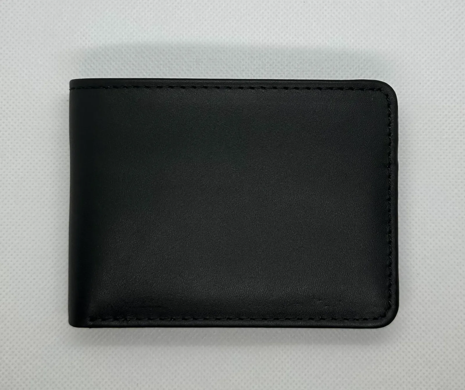 Premium Slim and Smart Wallet (Black)
