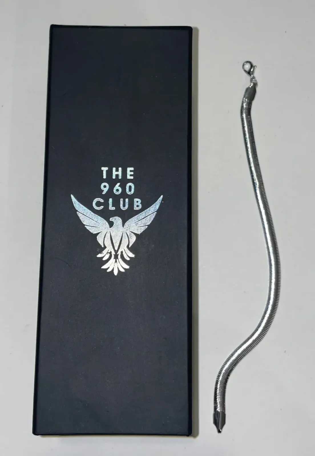 Snake Chain Bracelet